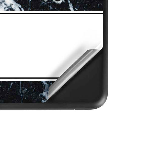 NBA LA Clippers Marble Google Pixelbook Go Skin